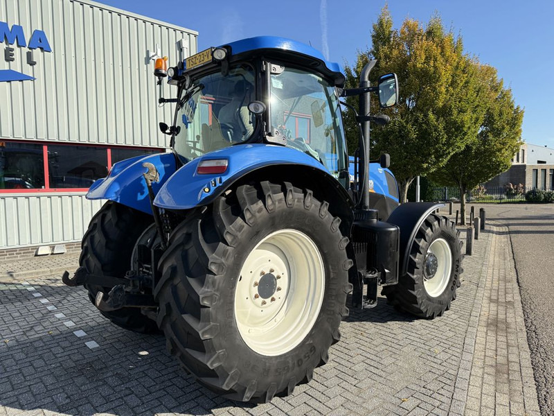 New Holland T7.185 Power Command - Tracteur agricole: photos 3 New Holland T7.185 Power Command - Tracteur agricole: photos 3