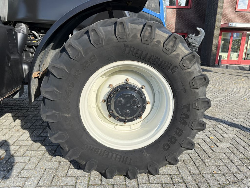 New Holland T7.185 Power Command en crédit-bail New Holland T7.185 Power Command: photos 13