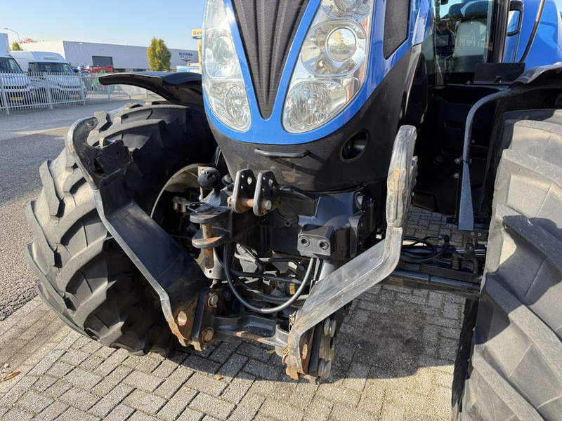 New Holland T7.185 Power Command en crédit-bail New Holland T7.185 Power Command: photos 12