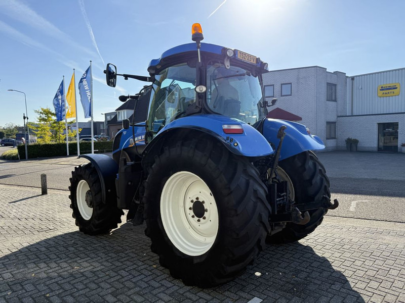 New Holland T7.185 Power Command - Tracteur agricole: photos 2 New Holland T7.185 Power Command - Tracteur agricole: photos 2