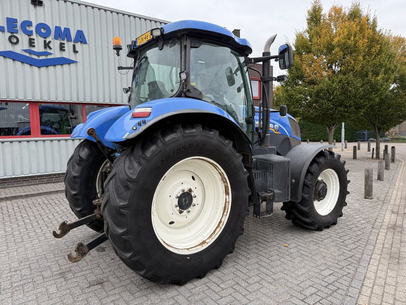 New Holland T7.210 Auto Command - Tracteur agricole: photos 3 New Holland T7.210 Auto Command - Tracteur agricole: photos 3