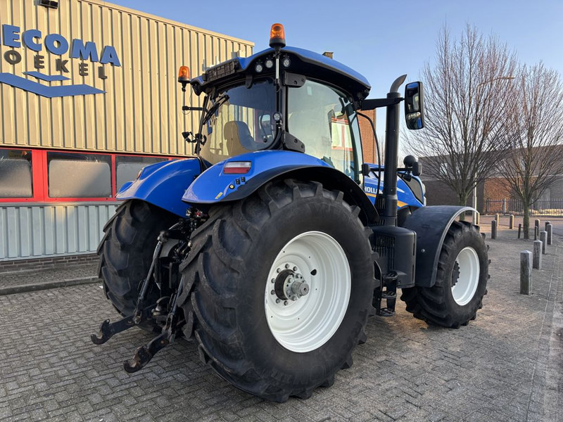 New Holland T7.230 AC STAGE V - Tracteur agricole: photos 3 New Holland T7.230 AC STAGE V - Tracteur agricole: photos 3