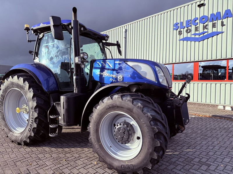 New Holland T7.270 AC Stage V Blue Power - Tracteur agricole: photos 3 New Holland T7.270 AC Stage V Blue Power - Tracteur agricole: photos 3