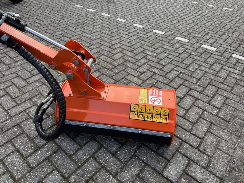 Motoculteur Rinieri BRF350 Armklepelmaaier: photos 9 Motoculteur Rinieri BRF350 Armklepelmaaier: photos 9