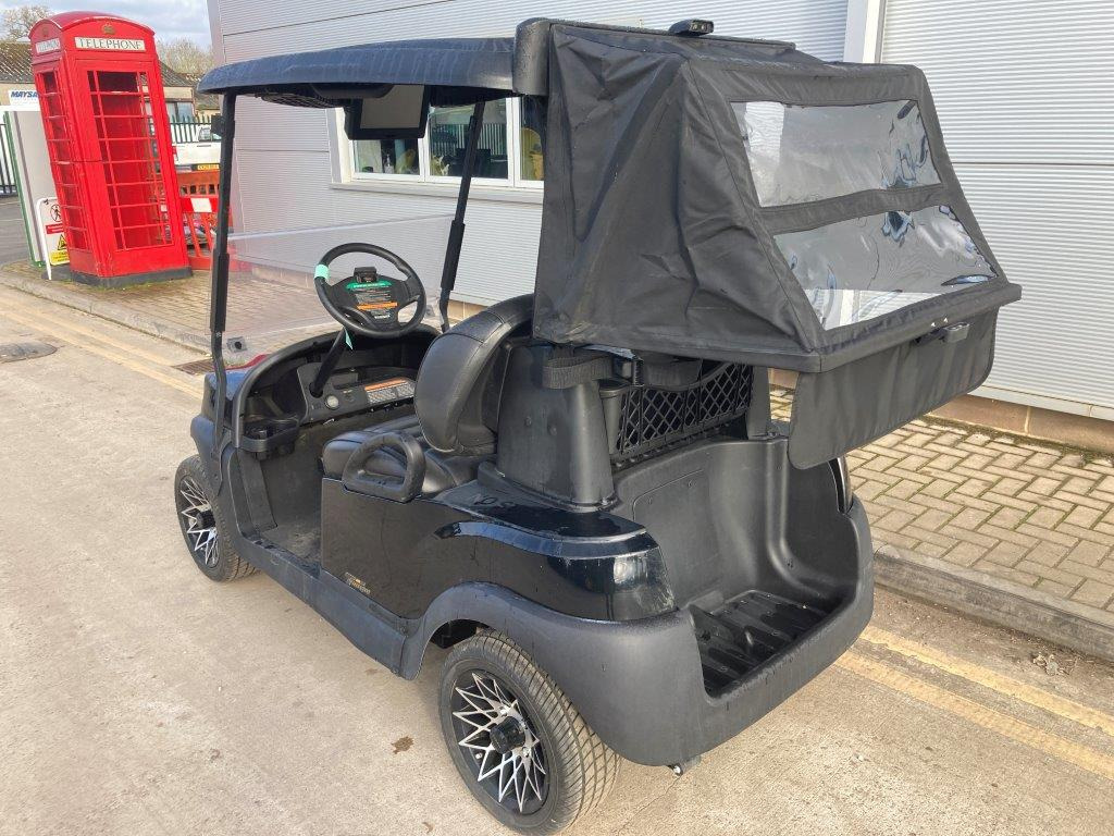 Club Car Tempo Lithium Golf Buggy - Voiturette de golf: photos 4 Club Car Tempo Lithium Golf Buggy - Voiturette de golf: photos 4