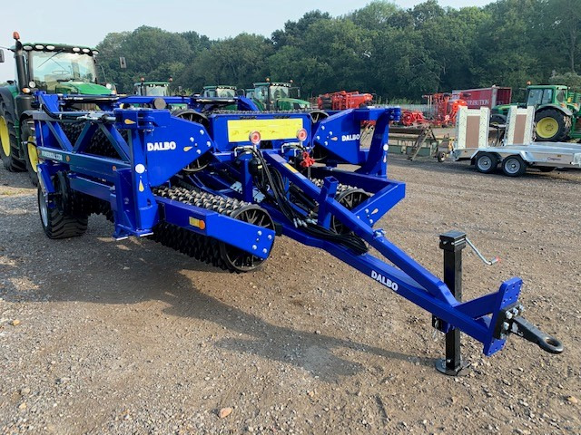Dalbo 12.3mtr rolls - Rouleau agricole: photos 2 Dalbo 12.3mtr rolls - Rouleau agricole: photos 2