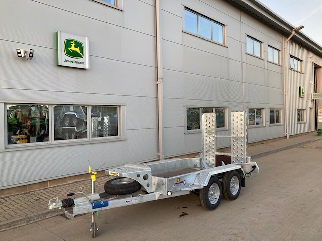 Indespension AD2794BTS Challenger 50 - Remorque porte engin: photos 1 Indespension AD2794BTS Challenger 50 - Remorque porte engin: photos 1