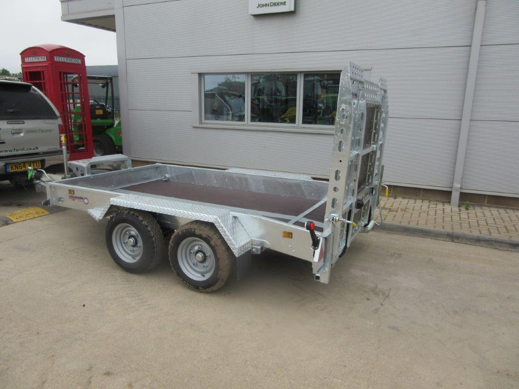 Indespension AD35105BTS Challenger 50 - Remorque porte engin: photos 3 Indespension AD35105BTS Challenger 50 - Remorque porte engin: photos 3