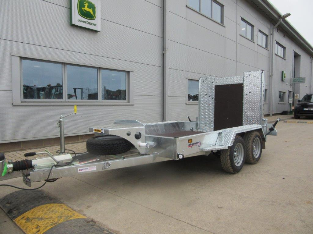 Indespension AD35105BTS Challenger 50 - Remorque porte engin: photos 1 Indespension AD35105BTS Challenger 50 - Remorque porte engin: photos 1