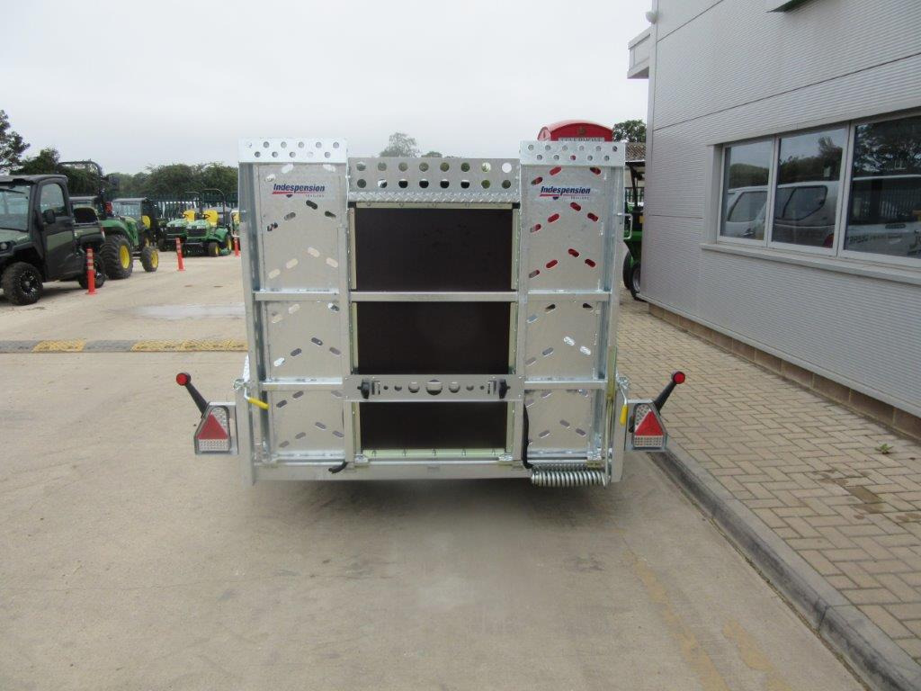 Indespension AD35105BTS Challenger 50 - Remorque porte engin: photos 4 Indespension AD35105BTS Challenger 50 - Remorque porte engin: photos 4