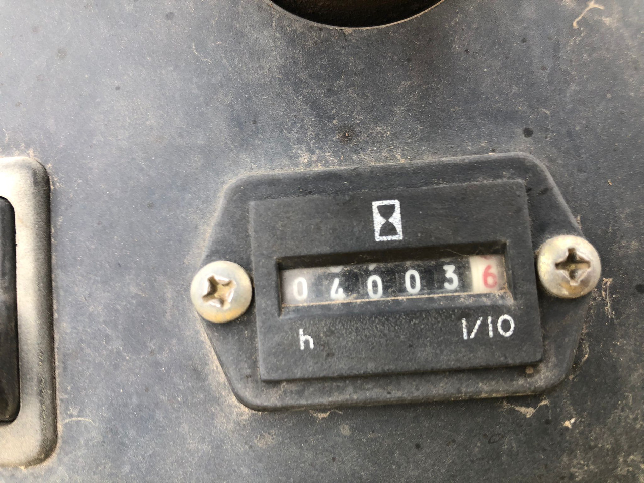 Motofaucheuse John Deere 2653A utility triple mower: photos 10