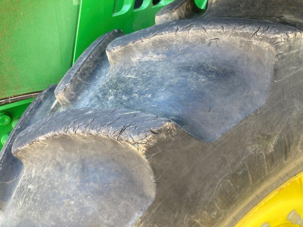 Tracteur agricole John Deere 6155M: photos 6