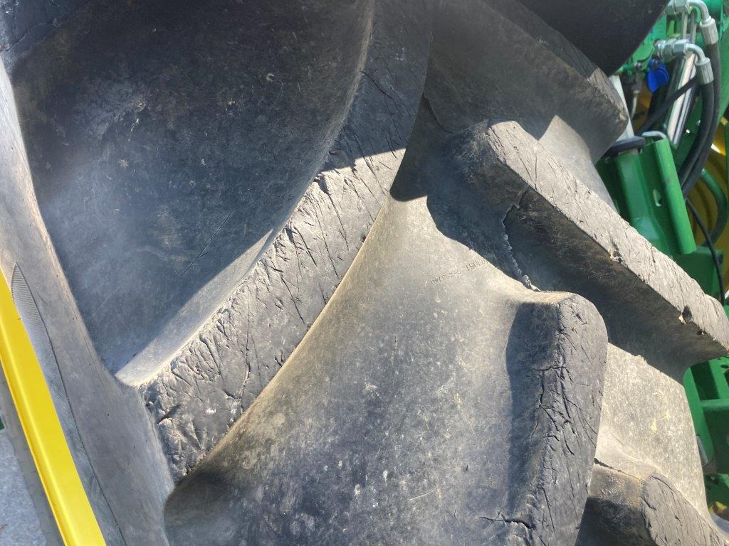 Tracteur agricole John Deere 6155M: photos 7