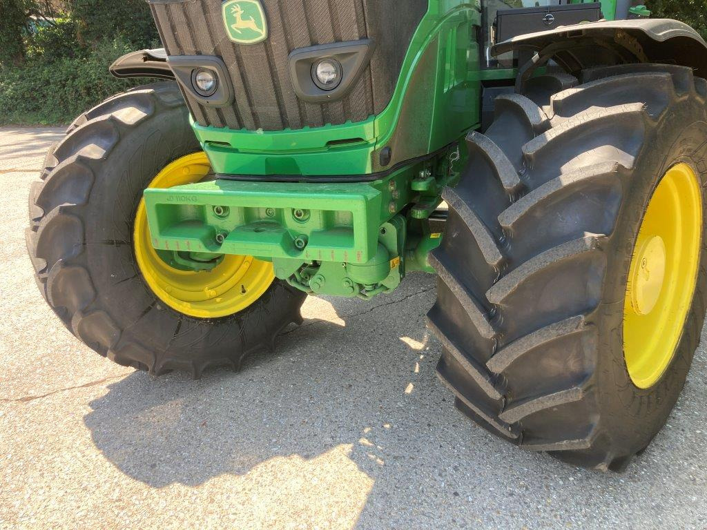 John Deere 6155M en crédit-bail John Deere 6155M: photos 13