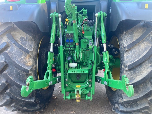 John Deere 6R 185 - Tracteur agricole: photos 5 John Deere 6R 185 - Tracteur agricole: photos 5