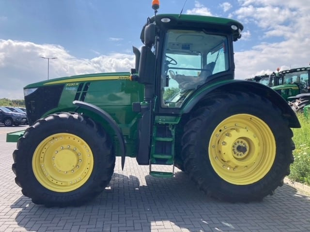 John Deere 7230R - Tracteur agricole: photos 3 John Deere 7230R - Tracteur agricole: photos 3