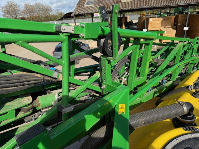 Pulvérisateur John Deere R962I: photos 16