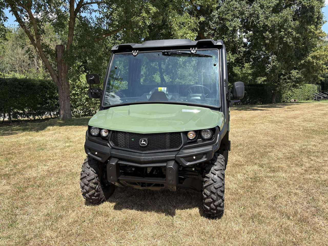 John Deere XUV875M Gator - Quadricycle: photos 2 John Deere XUV875M Gator - Quadricycle: photos 2