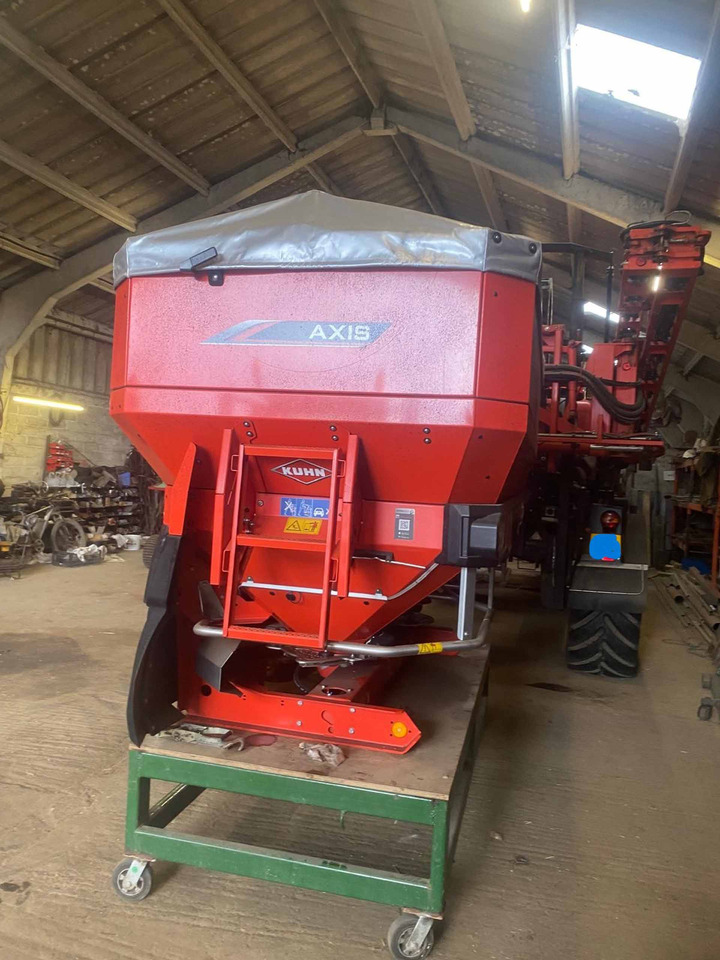 Kuhn Axis 50.2 H-EMC-W en crédit-bail Kuhn Axis 50.2 H-EMC-W: photos 7