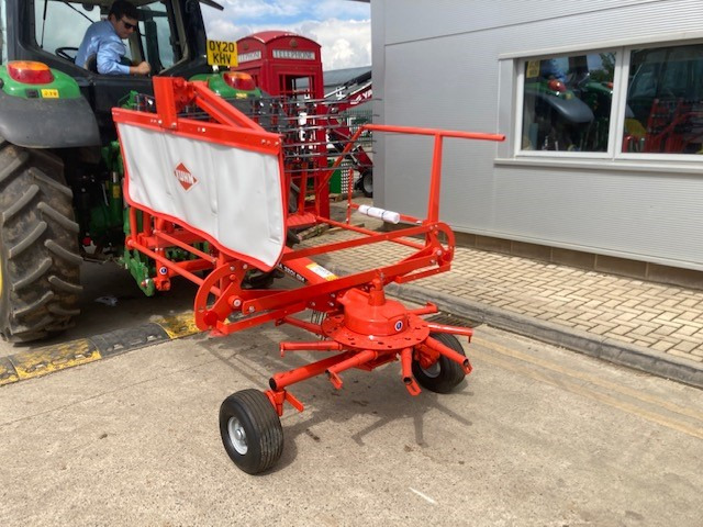 Kuhn GA 3201 - Faneuse: photos 3 Kuhn GA 3201 - Faneuse: photos 3