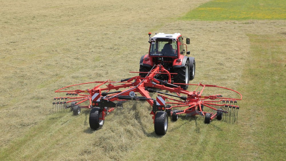 Kuhn GA7501+ - Faneuse: photos 1 Kuhn GA7501+ - Faneuse: photos 1