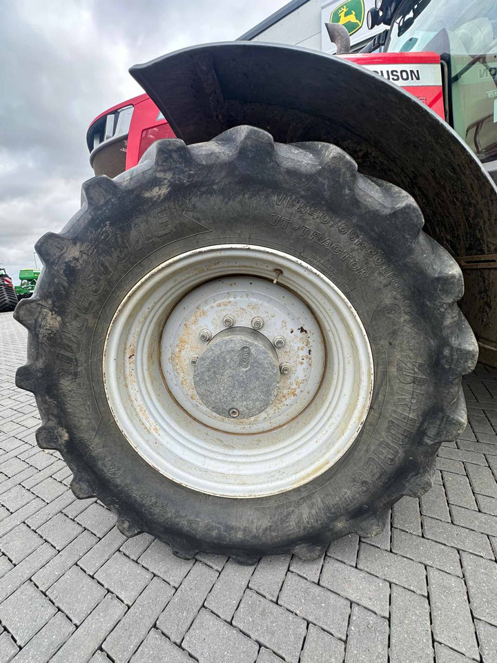 Massey Ferguson 7720S en crédit-bail Massey Ferguson 7720S: photos 9