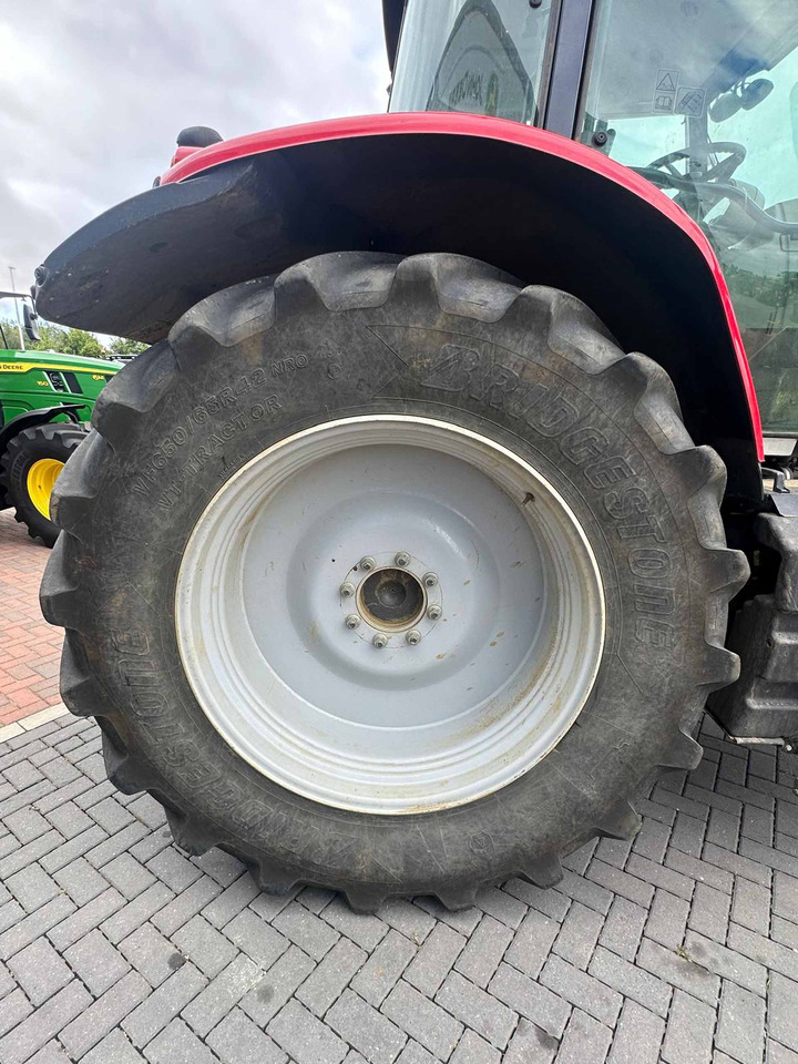 Massey Ferguson 7720S en crédit-bail Massey Ferguson 7720S: photos 6