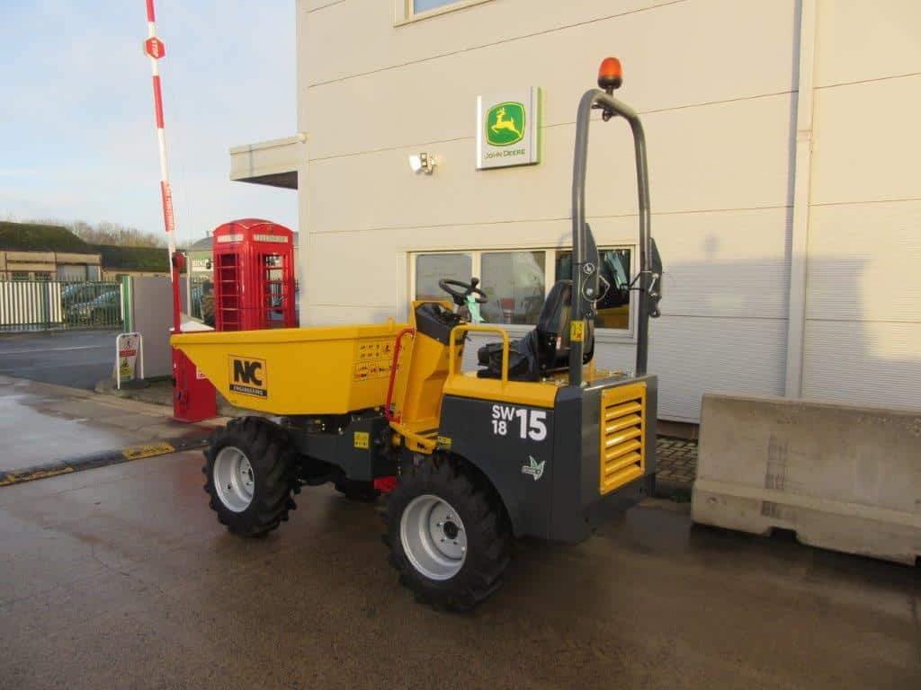 NC SW1815 DUMPER - Mini tombereau: photos 3 NC SW1815 DUMPER - Mini tombereau: photos 3