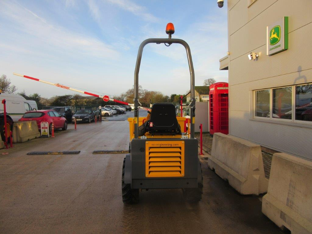 NC SW1815 DUMPER - Mini tombereau: photos 4 NC SW1815 DUMPER - Mini tombereau: photos 4
