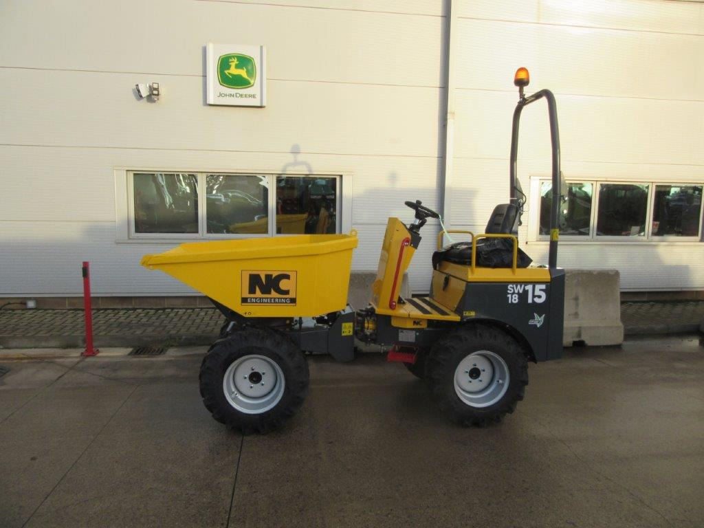 NC SW1815 DUMPER - Mini tombereau: photos 2 NC SW1815 DUMPER - Mini tombereau: photos 2