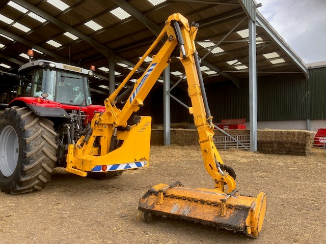 Shelbourne Reynolds HD875VFRT - Epareuse: photos 1 Shelbourne Reynolds HD875VFRT - Epareuse: photos 1