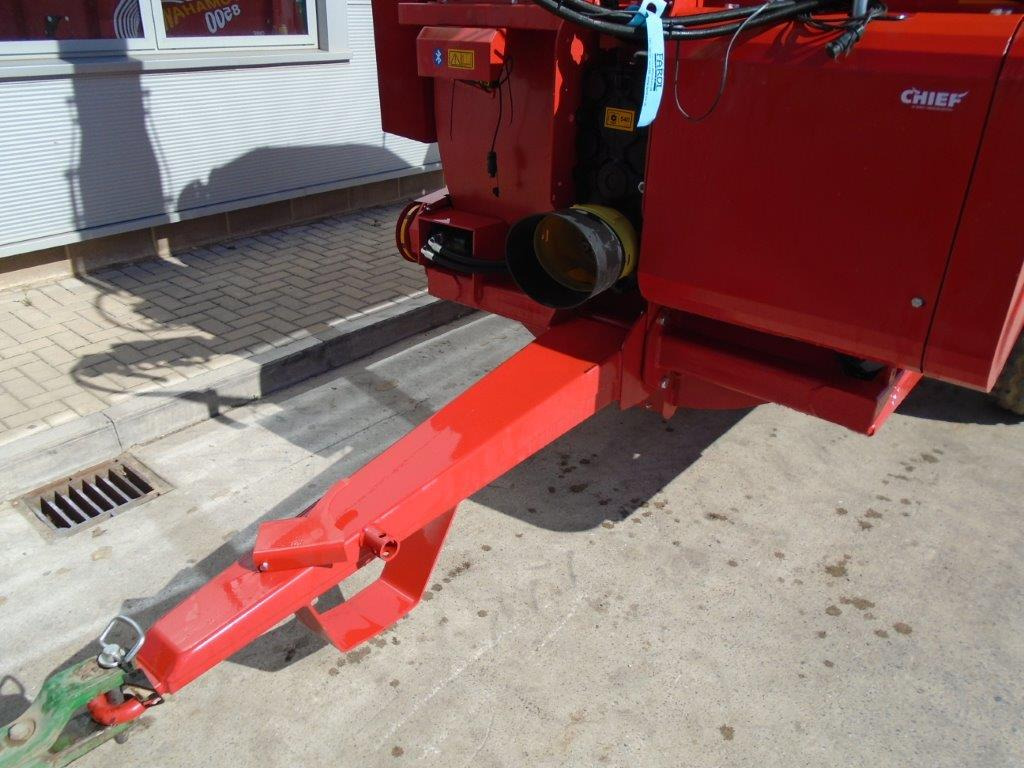 Teagle 8500SC Tomahawk - Mélangeuse: photos 2 Teagle 8500SC Tomahawk - Mélangeuse: photos 2