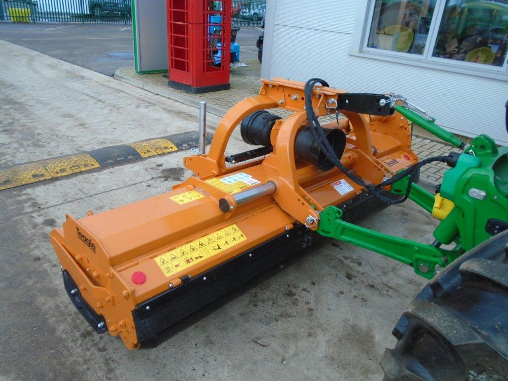 Teagle DUAL 280 - Broyeur/ Épareuse: photos 3 Teagle DUAL 280 - Broyeur/ Épareuse: photos 3