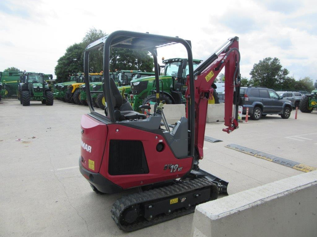 Pelle YANMAR SV19VT: photos 6