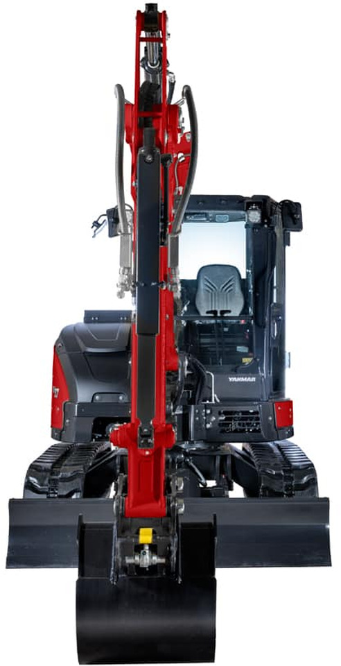 Yanmar ViO57-6B - Pelle: photos 5 Yanmar ViO57-6B - Pelle: photos 5