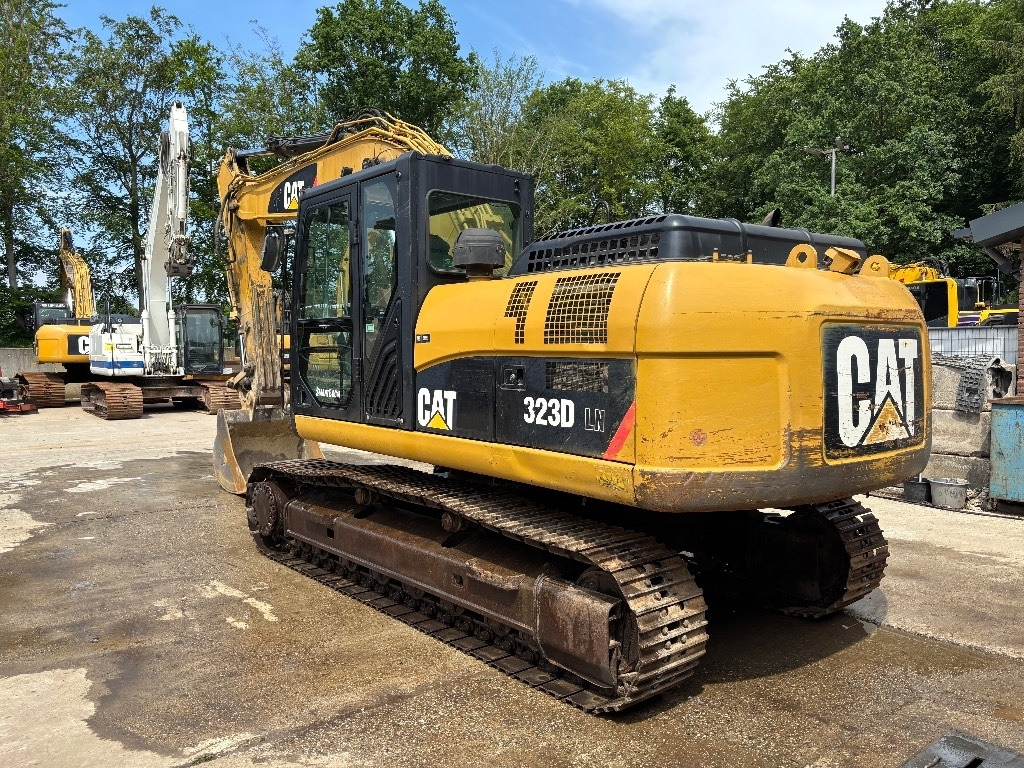 CAT 323 D LN - Pelle sur chenille: photos 3 CAT 323 D LN - Pelle sur chenille: photos 3