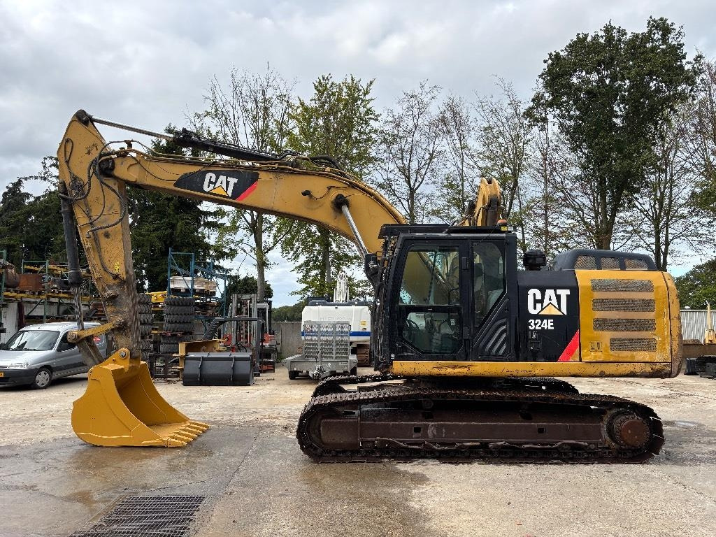 CAT 324 E LN - Pelle sur chenille: photos 2 CAT 324 E LN - Pelle sur chenille: photos 2