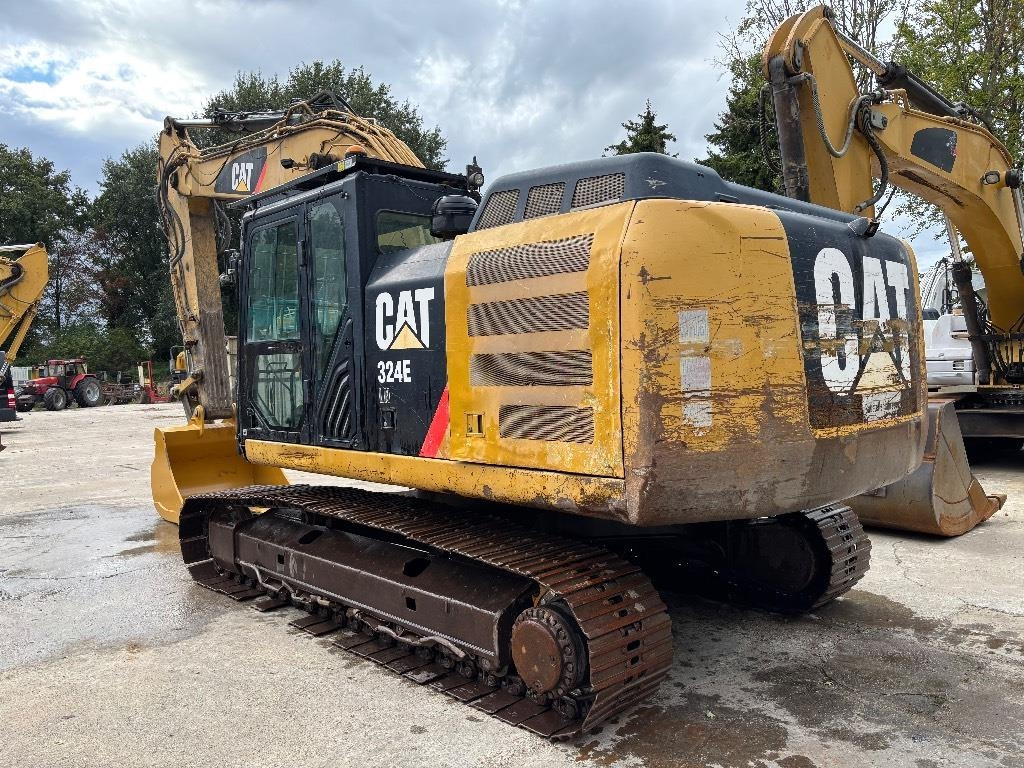 CAT 324 E LN - Pelle sur chenille: photos 3 CAT 324 E LN - Pelle sur chenille: photos 3