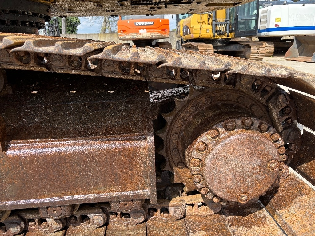 Pelle sur chenille CAT 325 D LR LRE LONG REACH 16m: photos 12