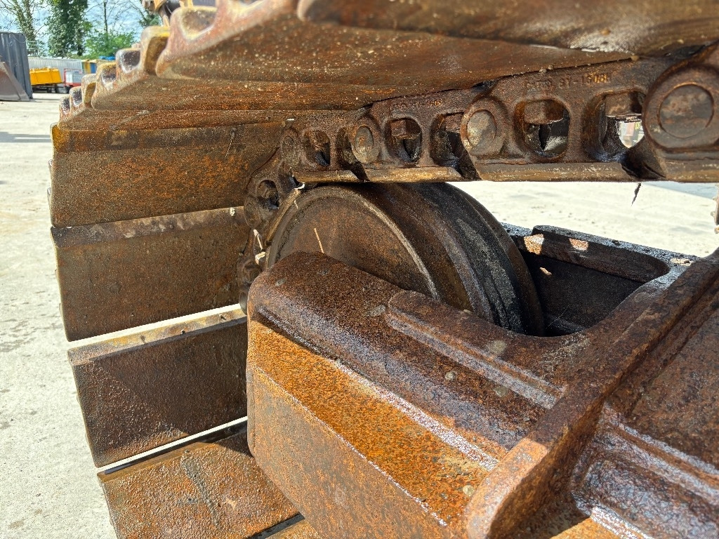 Pelle sur chenille CAT 325 D LR LRE LONG REACH 16m: photos 14