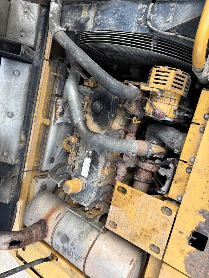 Pelle sur chenille CAT 325 D LR LRE LONG REACH 16m: photos 26