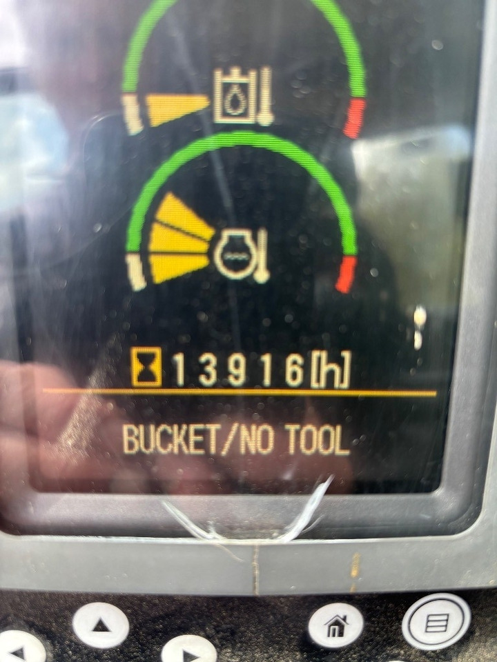 Pelle sur chenille CAT 325 D LR LRE LONG REACH 16m: photos 29