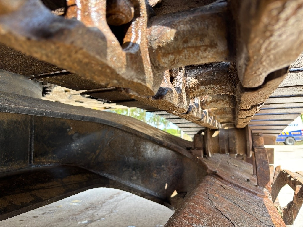 Pelle sur chenille CAT 325 D LR LRE LONG REACH 16m: photos 13