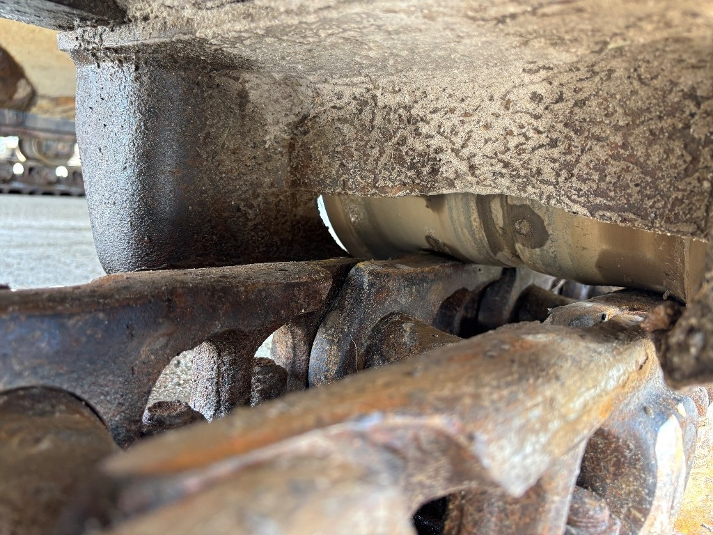 Pelle sur chenille CAT 325 D LR LRE LONG REACH 16m: photos 15