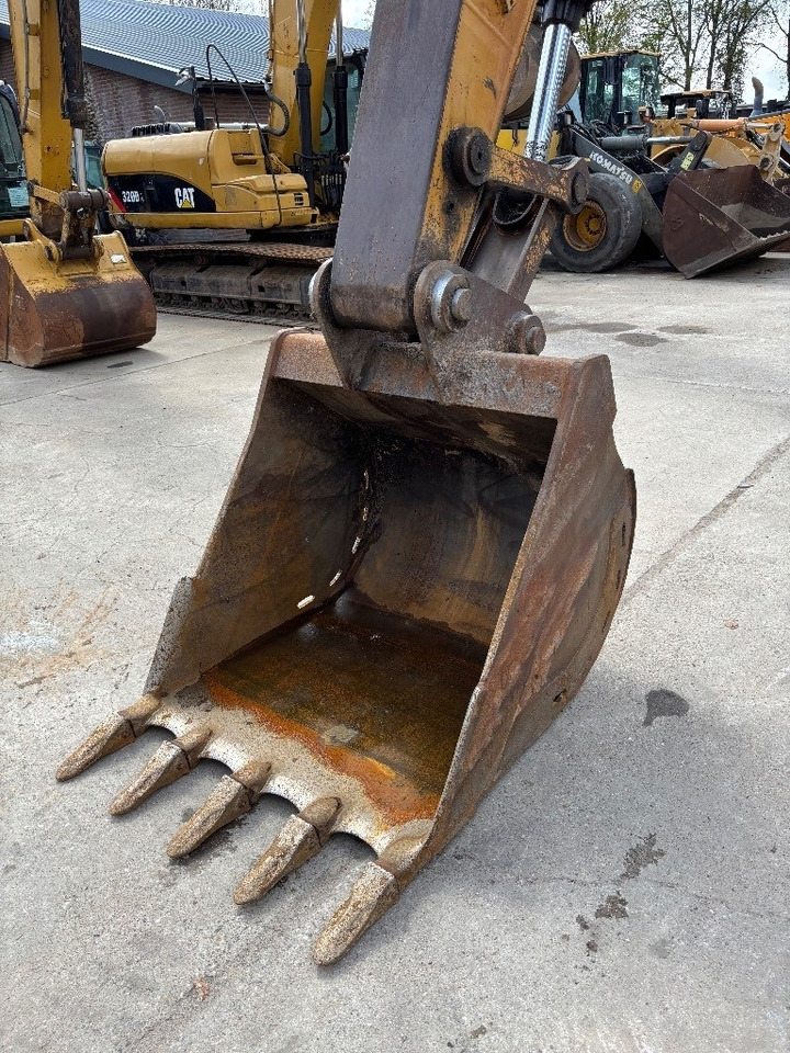 Pelle sur chenille CAT 325 D LR LRE LONG REACH 16m: photos 21