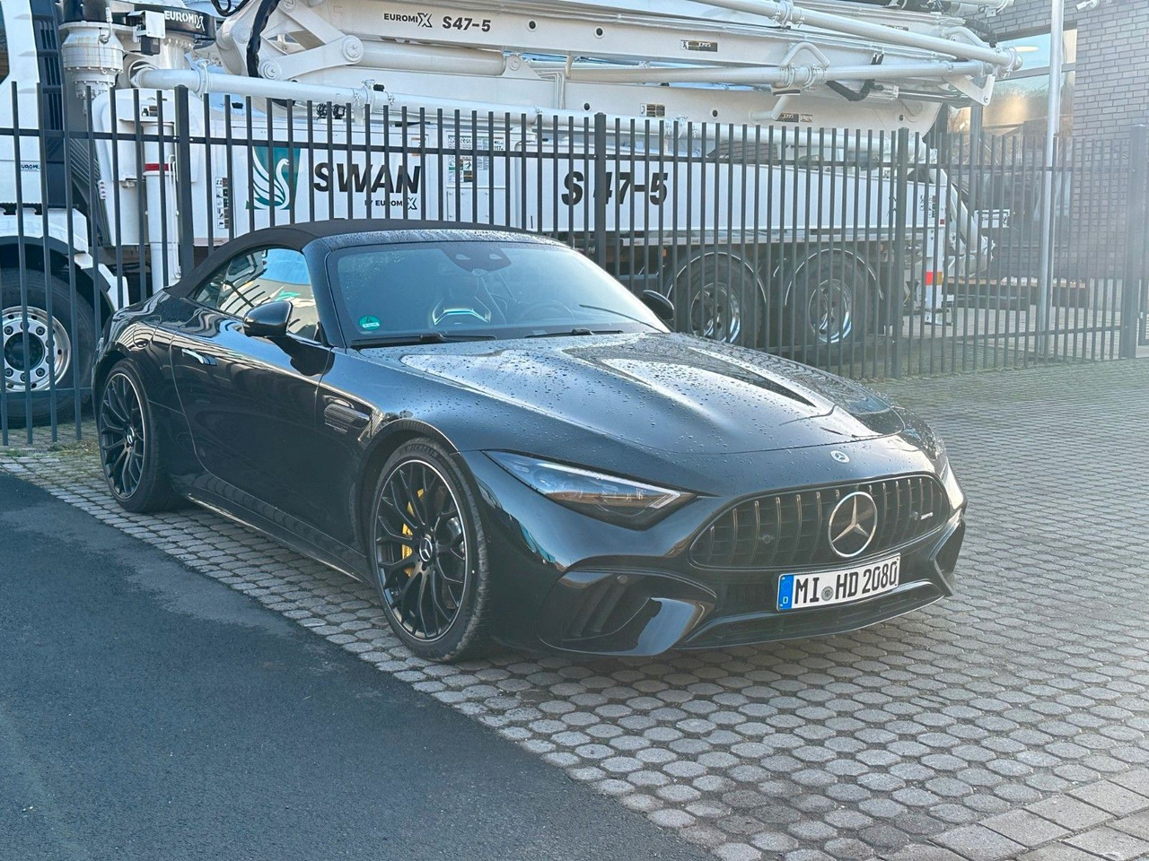 Mercedes-Benz SL 63 AMG Mercedes-AMG SL 63 4MATIC+ - Voiture: photos 5 Mercedes-Benz SL 63 AMG Mercedes-AMG SL 63 4MATIC+ - Voiture: photos 5