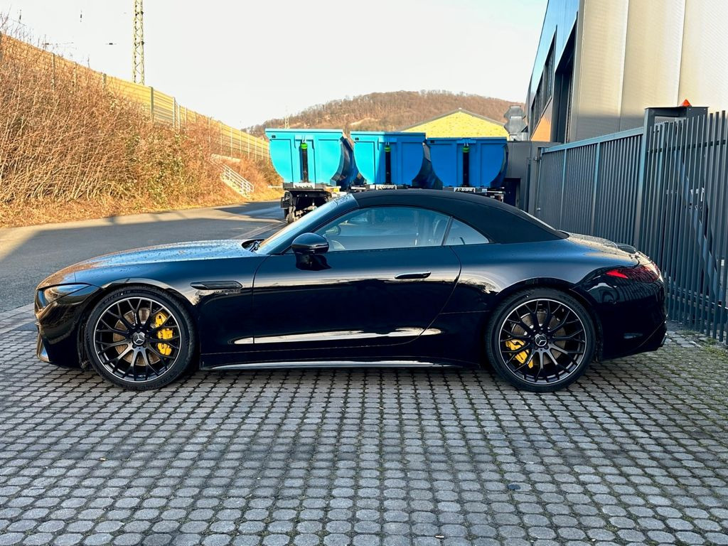 Mercedes-Benz SL 63 AMG Mercedes-AMG SL 63 4MATIC+ - Voiture: photos 1 Mercedes-Benz SL 63 AMG Mercedes-AMG SL 63 4MATIC+ - Voiture: photos 1