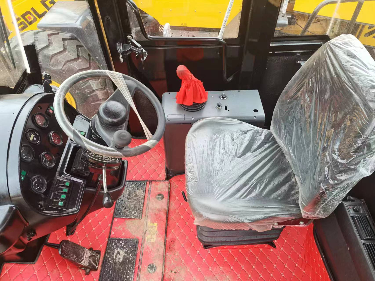 CATERPILLAR 950H - Chargeuse sur pneus: photos 5 CATERPILLAR 950H - Chargeuse sur pneus: photos 5