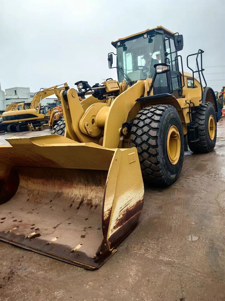 High Quality Used Cat 950 GC 2020 Caterpillar Front Loader 151 Kw 168 Kg 0-2000 China-Made Loader Wheel Backhoe Loader Engine - Chargeuse sur pneus: photos 4 High Quality Used Cat 950 GC 2020 Caterpillar Front Loader 151 Kw 168 Kg 0-2000 China-Made Loader Wheel Backhoe Loader Engine - Chargeuse sur pneus: photos 4