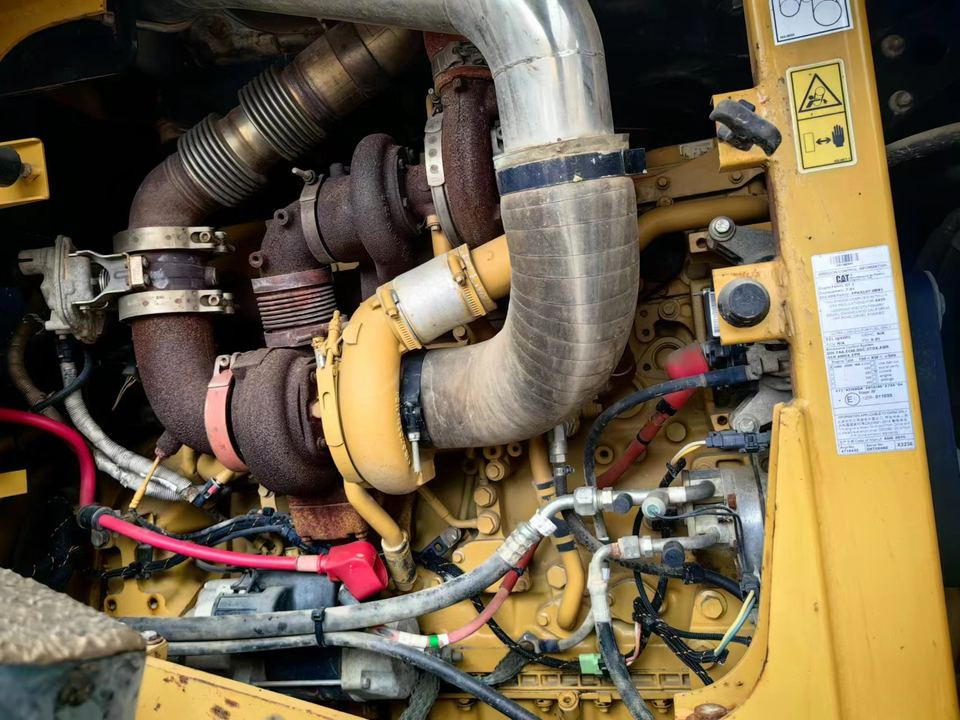 High Quality Used Cat 950 GC 2020 Caterpillar Front Loader 151 Kw 168 Kg 0-2000 China-Made Loader Wheel Backhoe Loader Engine - Chargeuse sur pneus: photos 3 High Quality Used Cat 950 GC 2020 Caterpillar Front Loader 151 Kw 168 Kg 0-2000 China-Made Loader Wheel Backhoe Loader Engine - Chargeuse sur pneus: photos 3